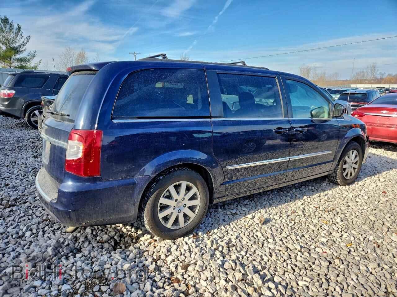 2013 CHRYSLER MINIVAN - VIN: 2C4RC1BG5DR535075 - Фото 3