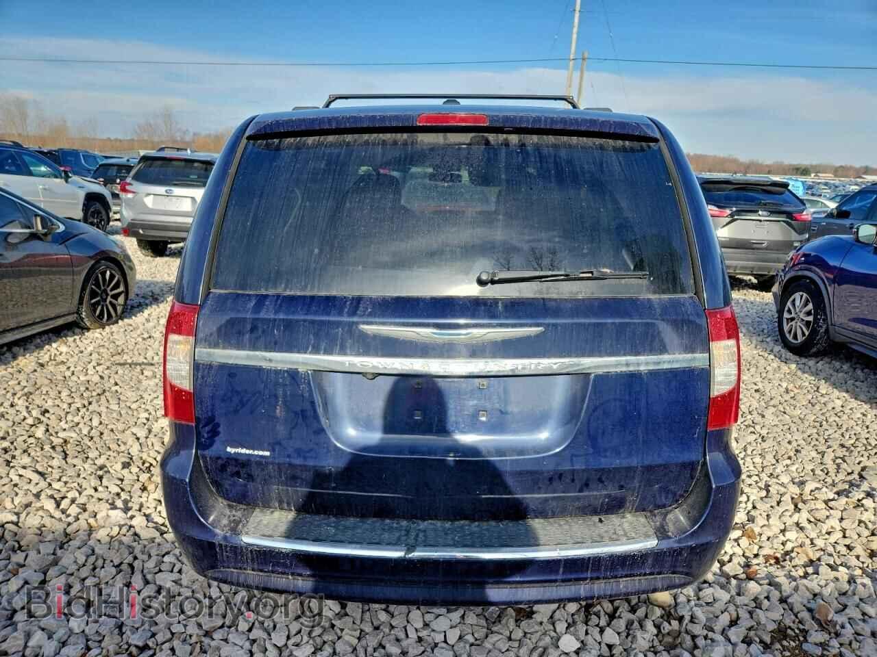 2013 CHRYSLER MINIVAN - VIN: 2C4RC1BG5DR535075 - Фото 6