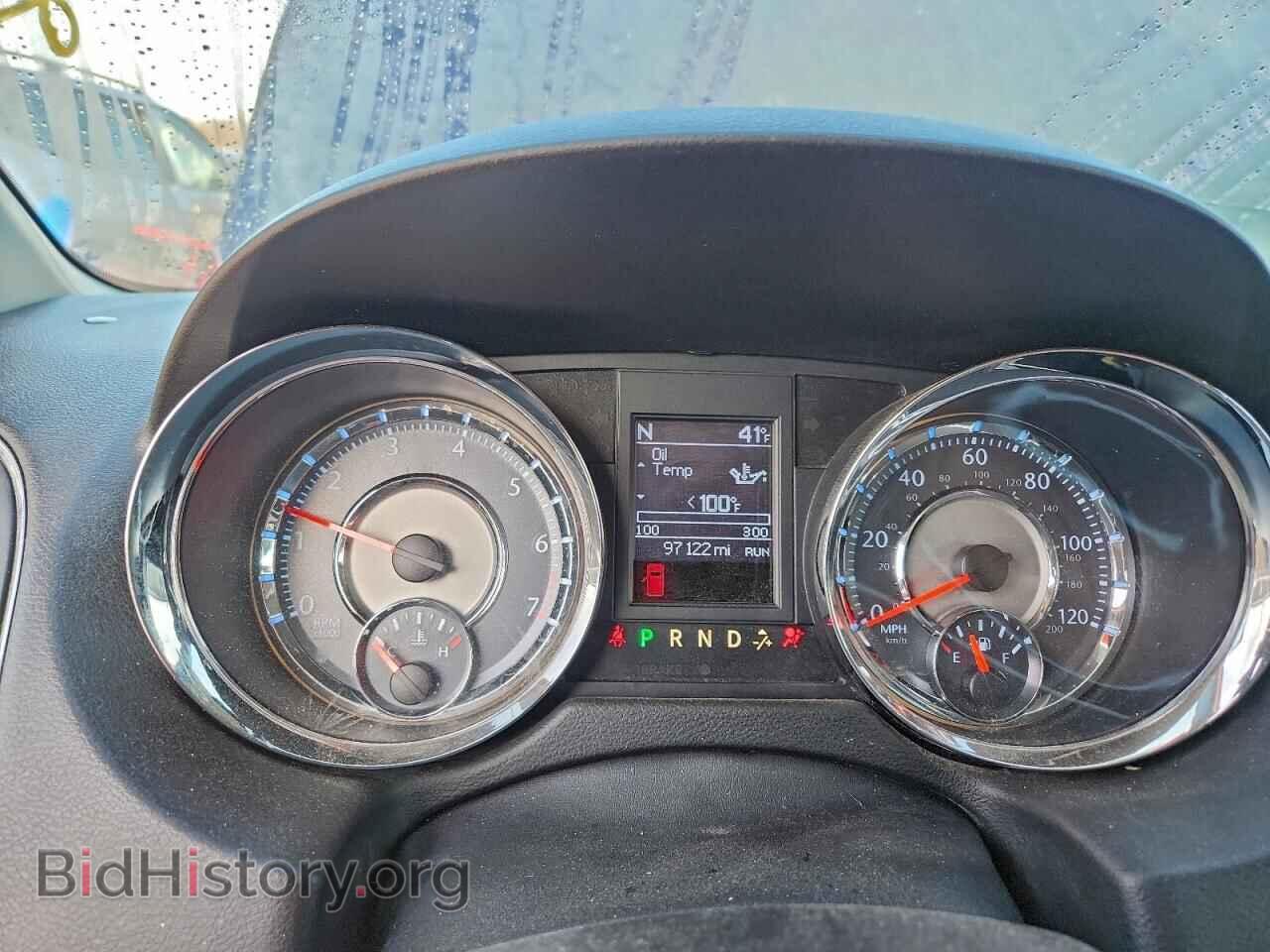 2013 CHRYSLER MINIVAN - VIN: 2C4RC1BG5DR535075 - Фото 9
