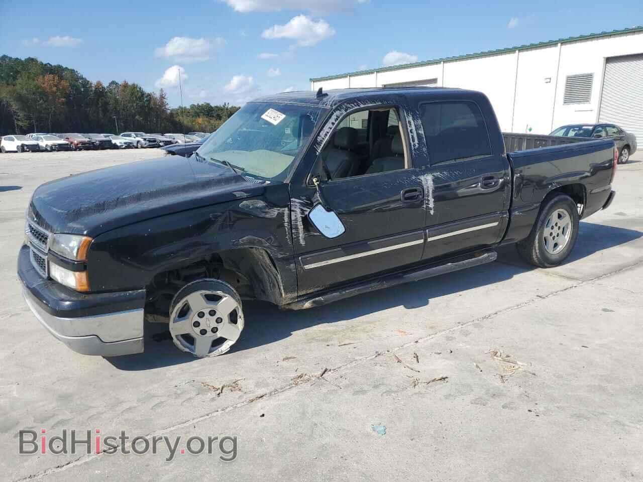 Photo 2GCEC13T161101361 - CHEVROLET ALL Models 2006