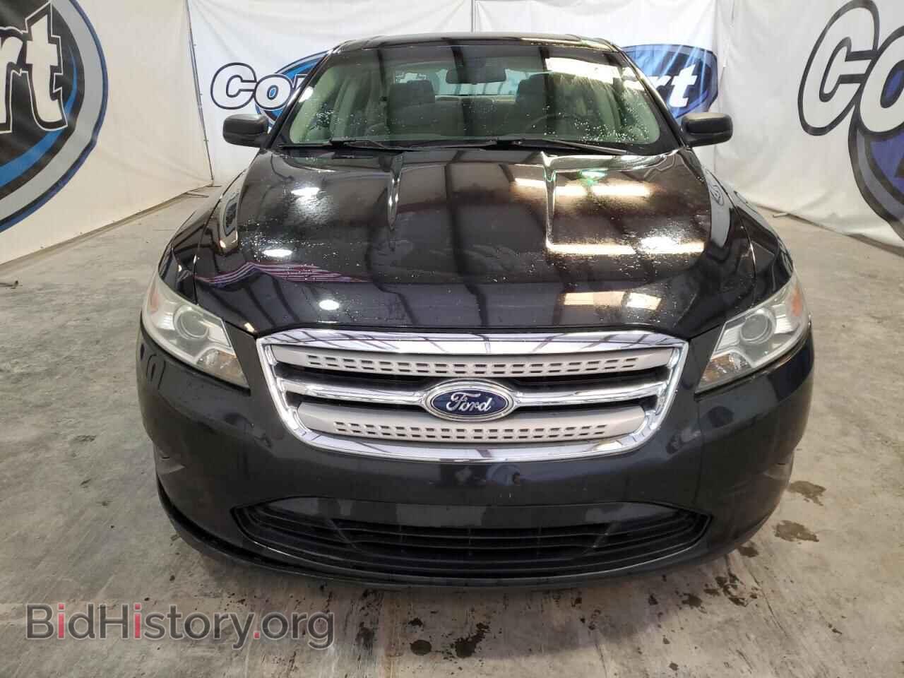 2011 FORD TAURUS - VIN: 1FAHP2DW2BG113828 - Photo 5