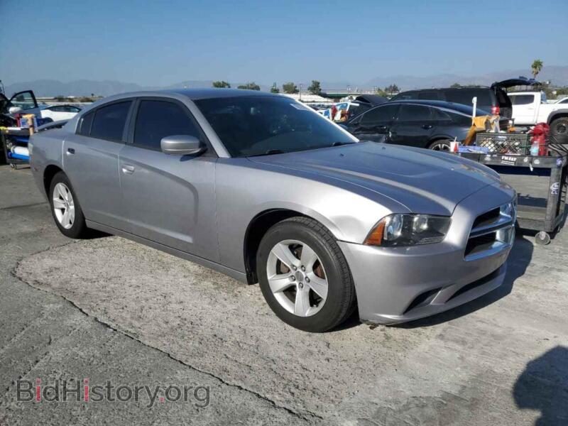 2014 Dodge CHARGER (VIN 2C3CDXBG8EH221521) — photo 4 of 12
