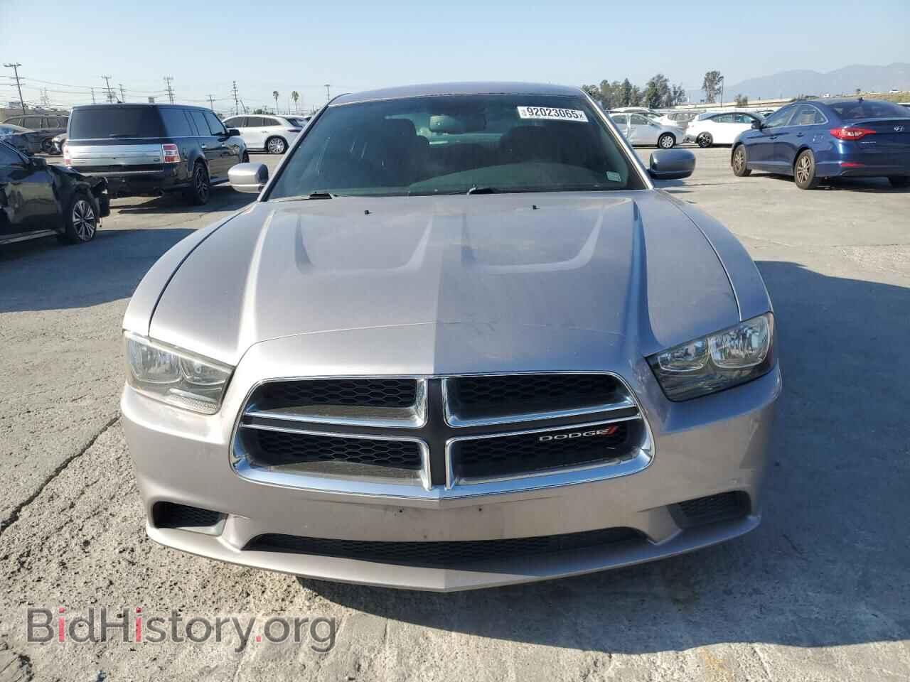 2014 DODGE CHARGER - VIN: 2C3CDXBG8EH221521 - Фото 5