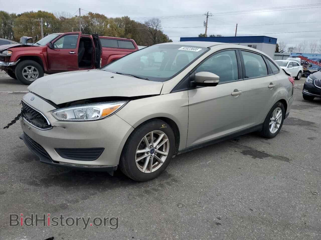 Фотография 1FADP3F29FL348643 - FORD FOCUS 2015
