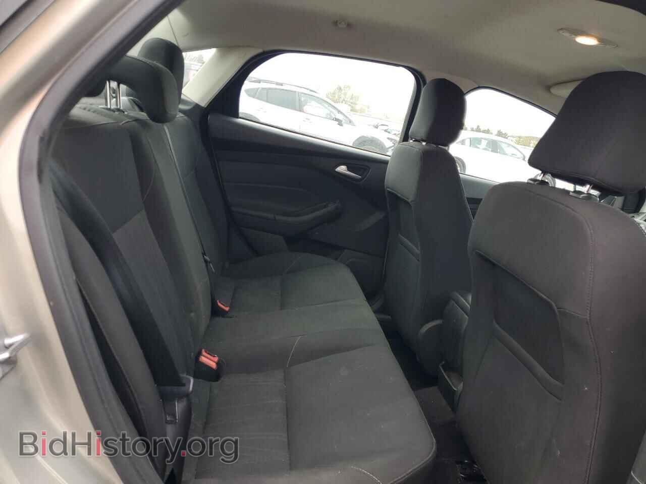 2015 FORD FOCUS - VIN: 1FADP3F29FL348643 - Фото 10
