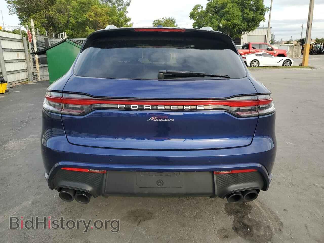 2023 PORSCHE MACAN BASE - VIN: WP1AA2A5XPLB04896 - Фото 6