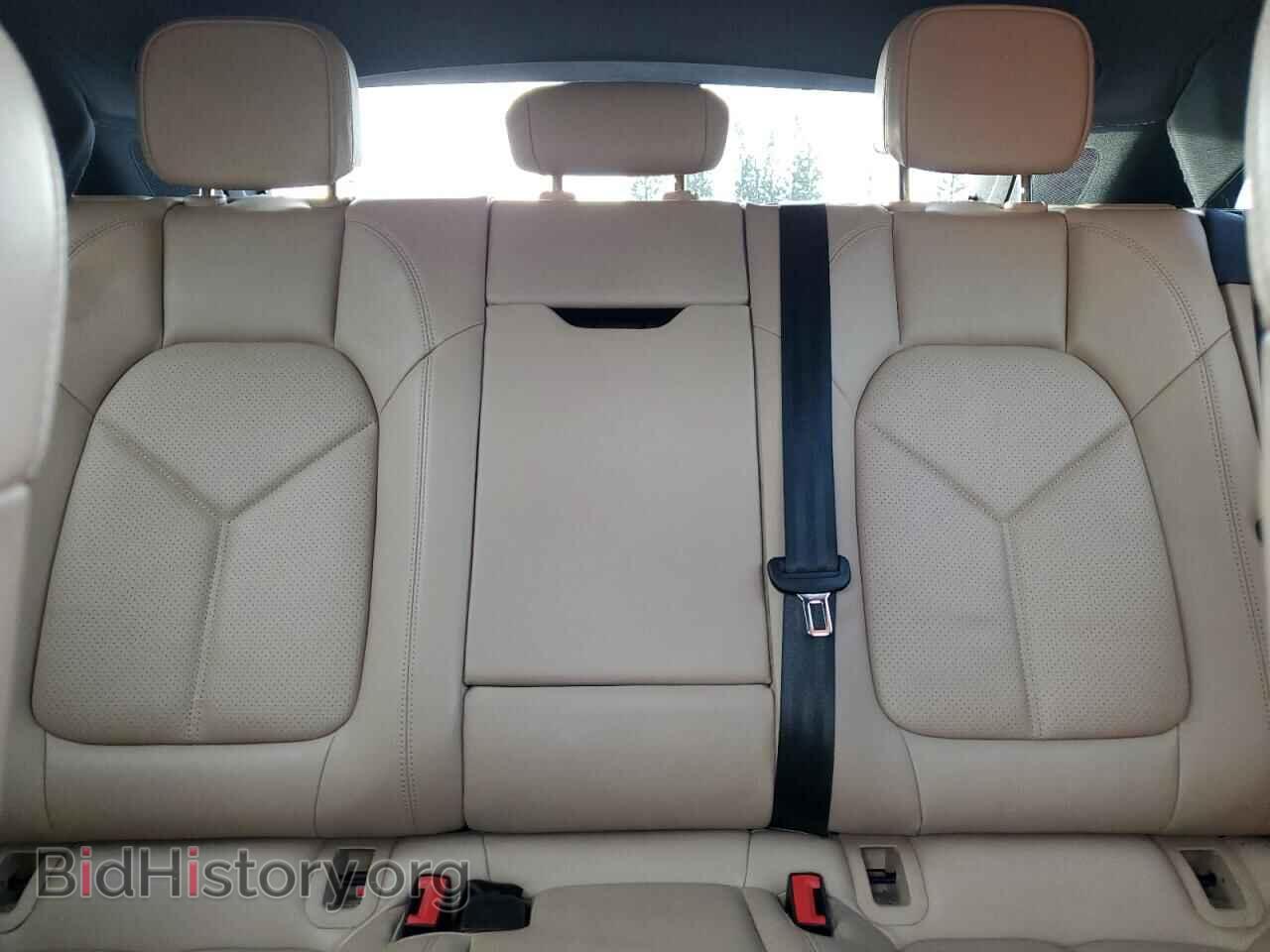 2023 PORSCHE MACAN BASE - VIN: WP1AA2A5XPLB04896 - Фото 10