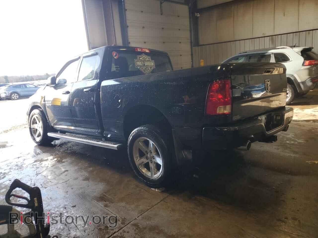 2014 RAM 1500 - VIN: 1C6RR7FT2ES400622 - Photo 2