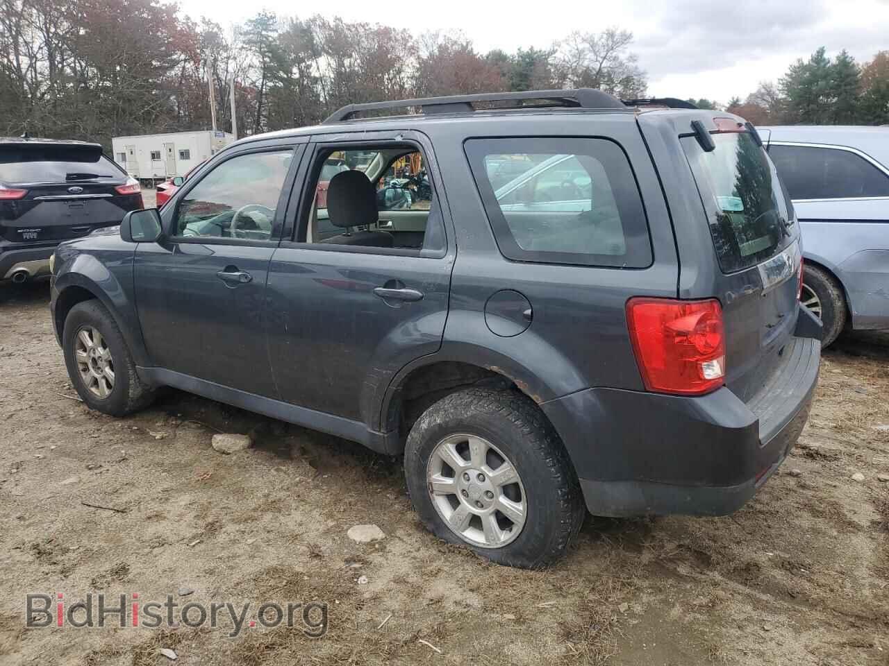 2010 MAZDA TRIBUTE - VIN: 4F2CY9C78AKM03992 - Фото 2