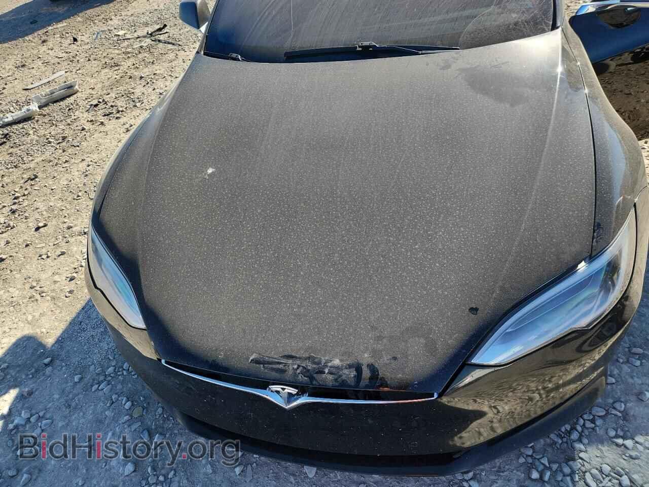 2017 TESLA MODEL S - VIN: 5YJSA1E22HF233073 - Фото 11