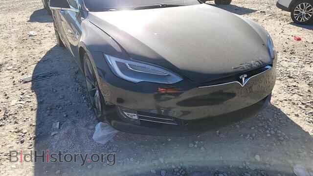 2017 TESLA MODEL S - VIN: 5YJSA1E22HF233073 - Фото 13