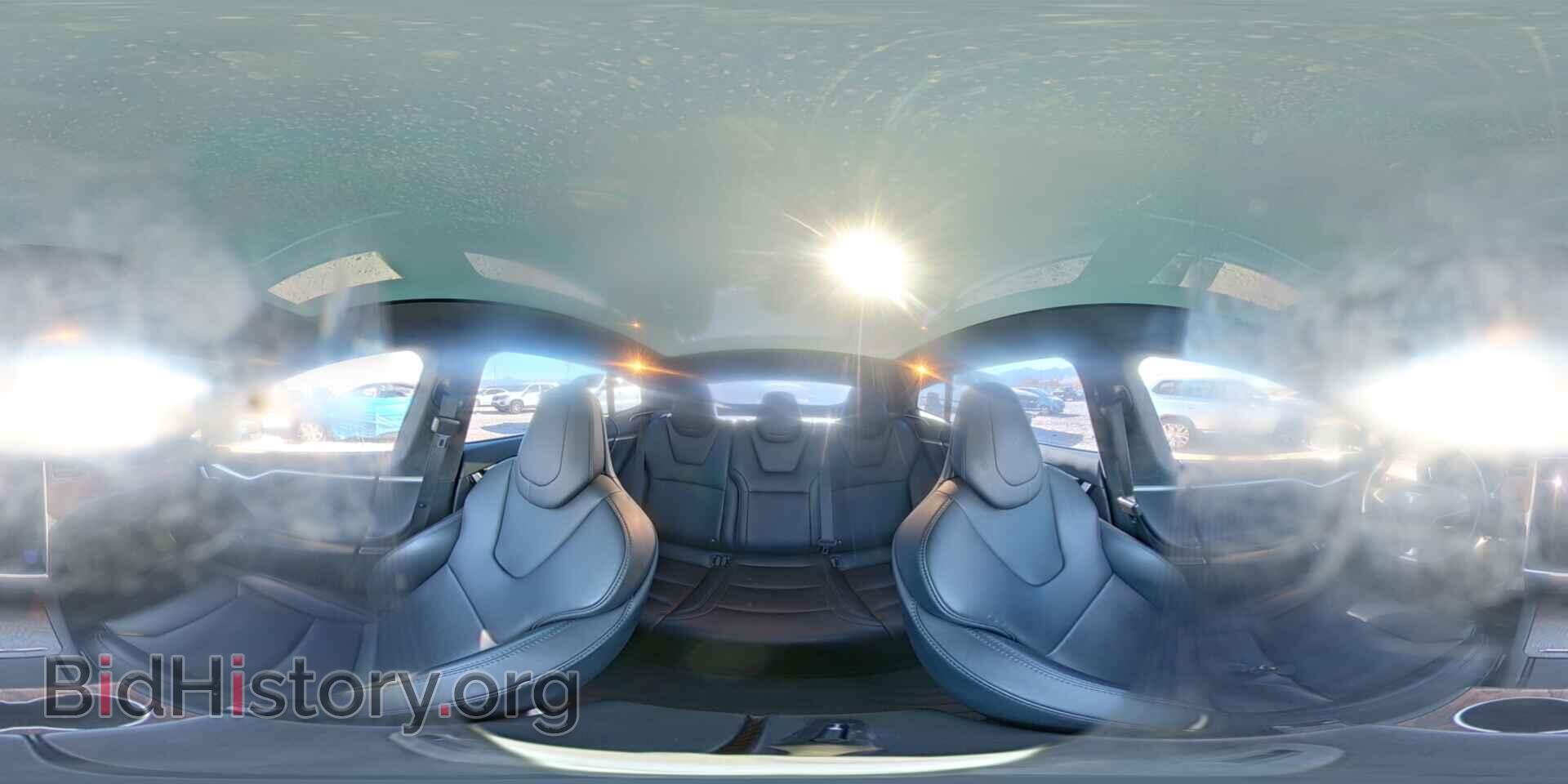 2017 TESLA MODEL S - VIN: 5YJSA1E22HF233073 - Фото 14