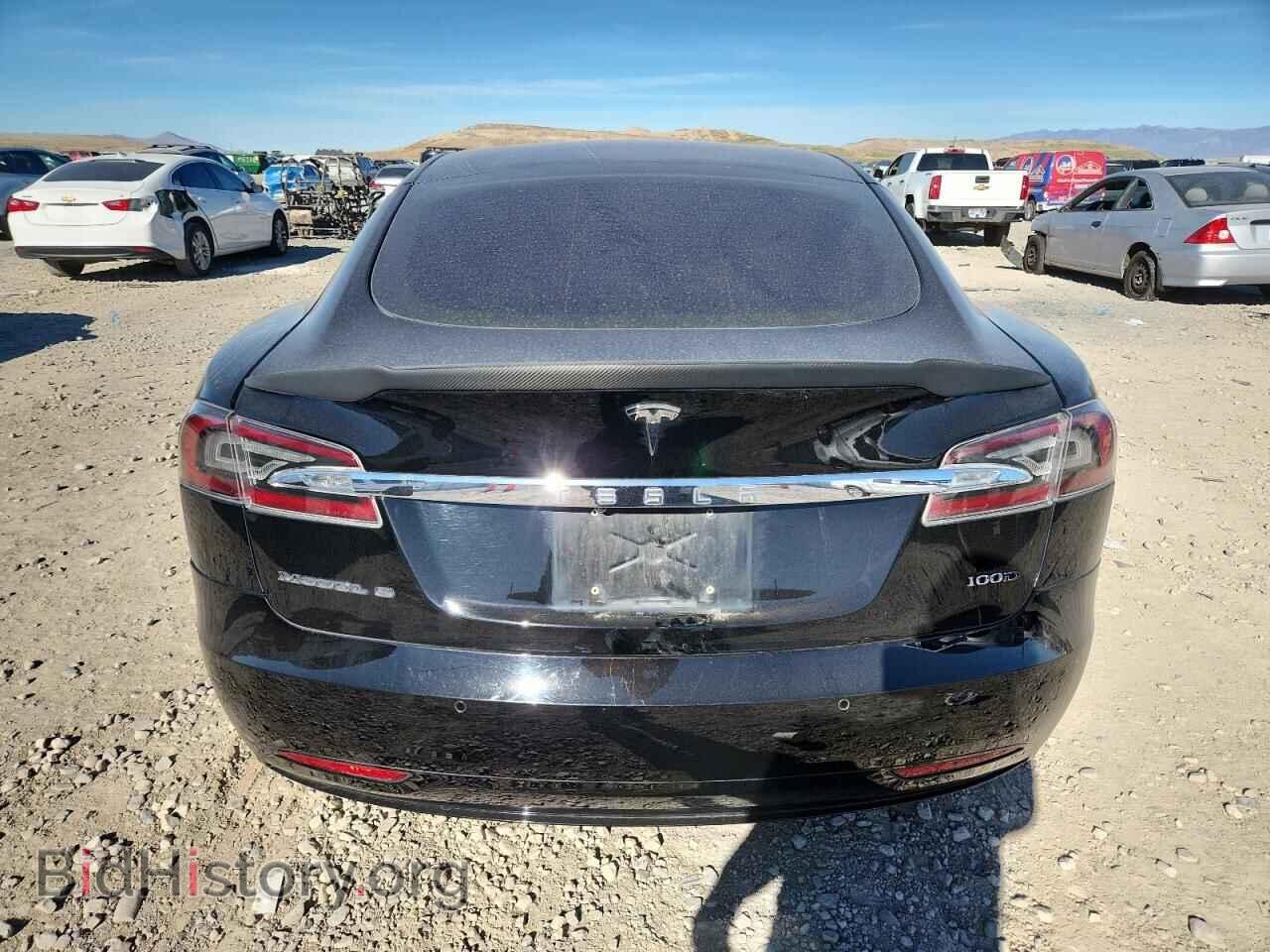 2017 TESLA MODEL S - VIN: 5YJSA1E22HF233073 - Фото 6