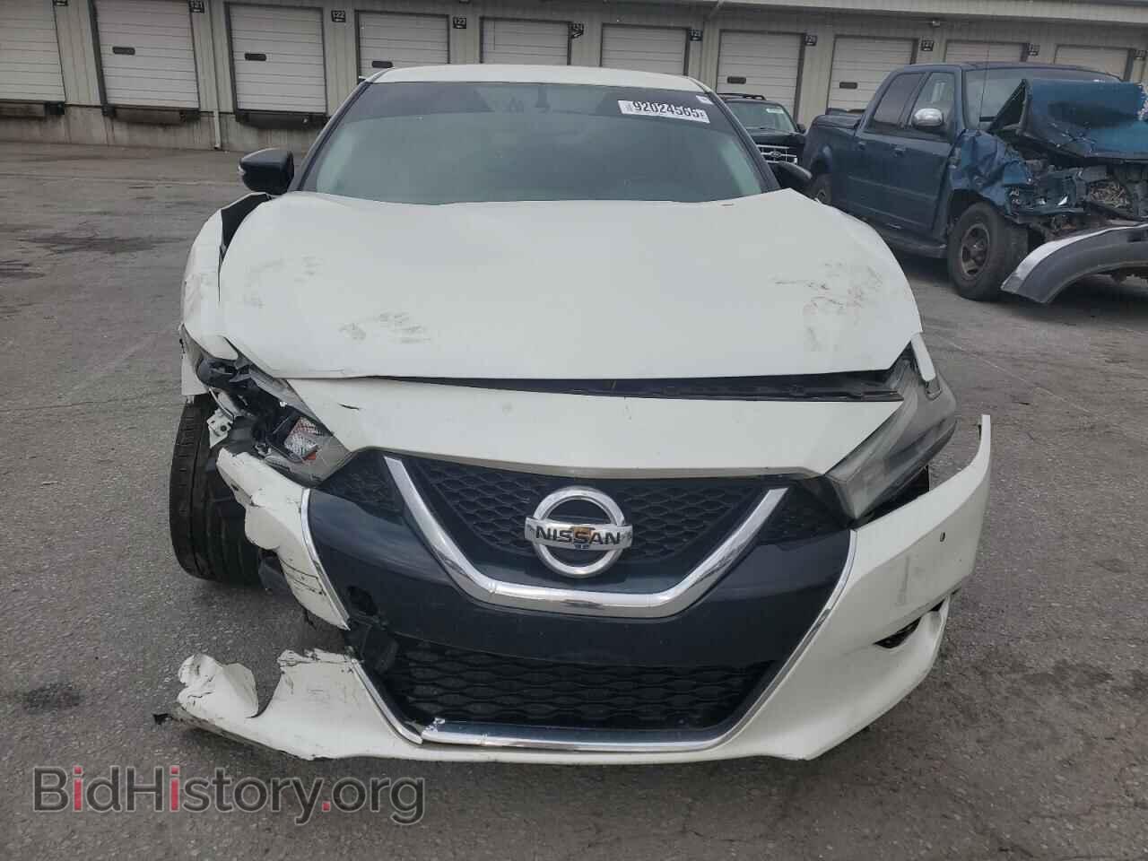2018 NISSAN MAXIMA - VIN: 1N4AA6AP1JC380360 - Фото 5