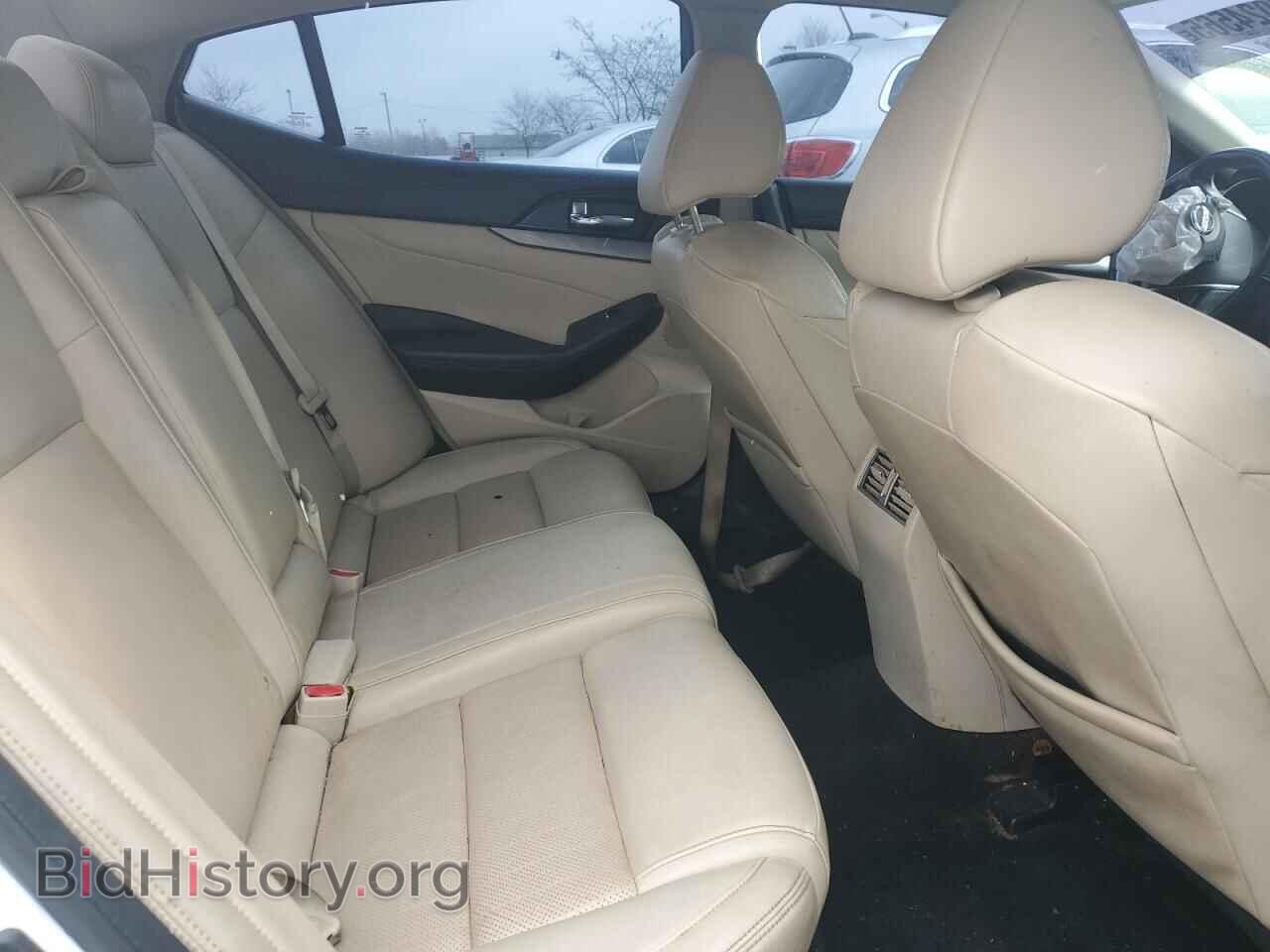 2018 NISSAN MAXIMA - VIN: 1N4AA6AP1JC380360 - Фото 10