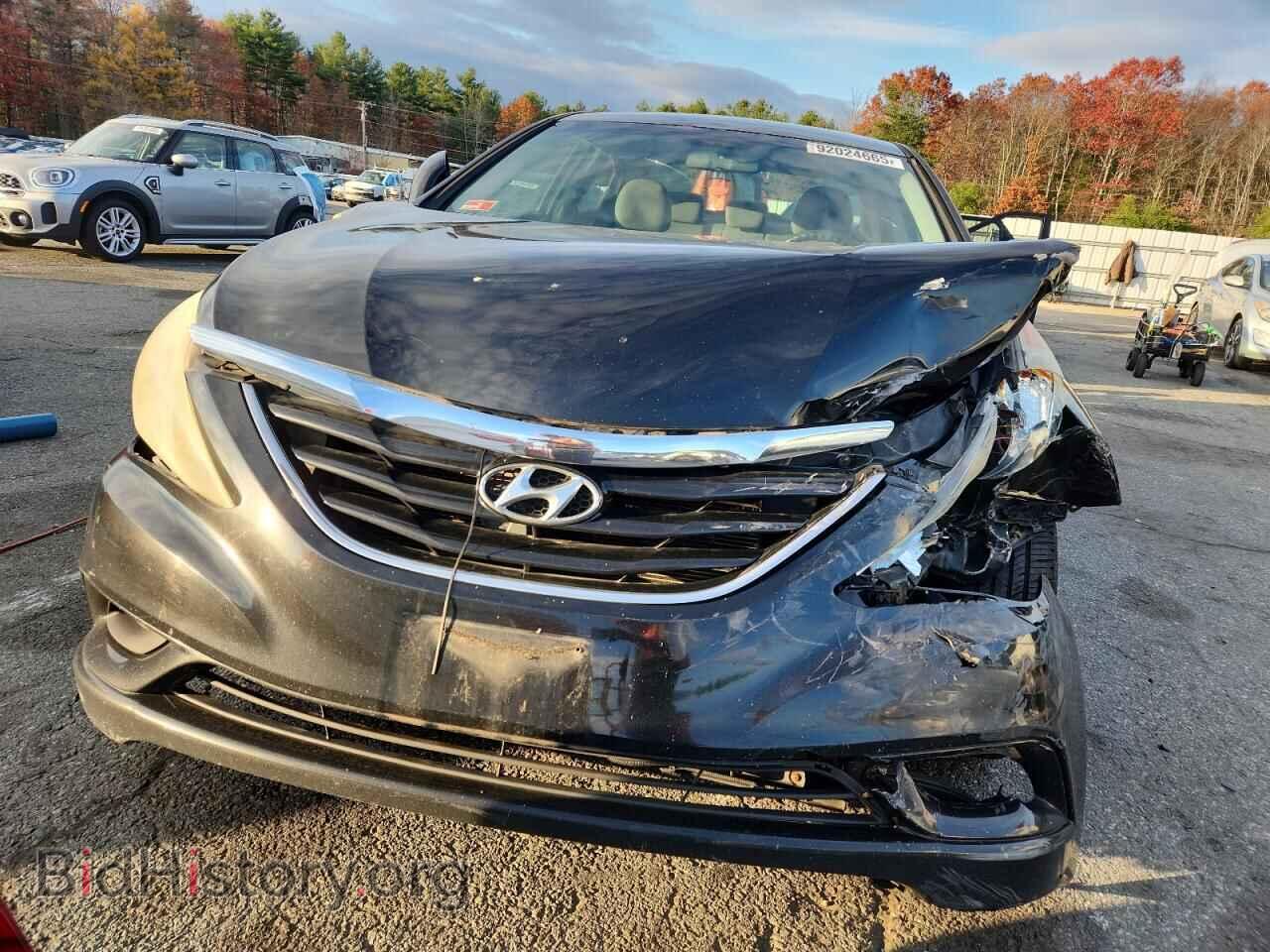 2011 HYUNDAI SONATA - VIN: 5NPEB4AC3BH243338 - Фото 5
