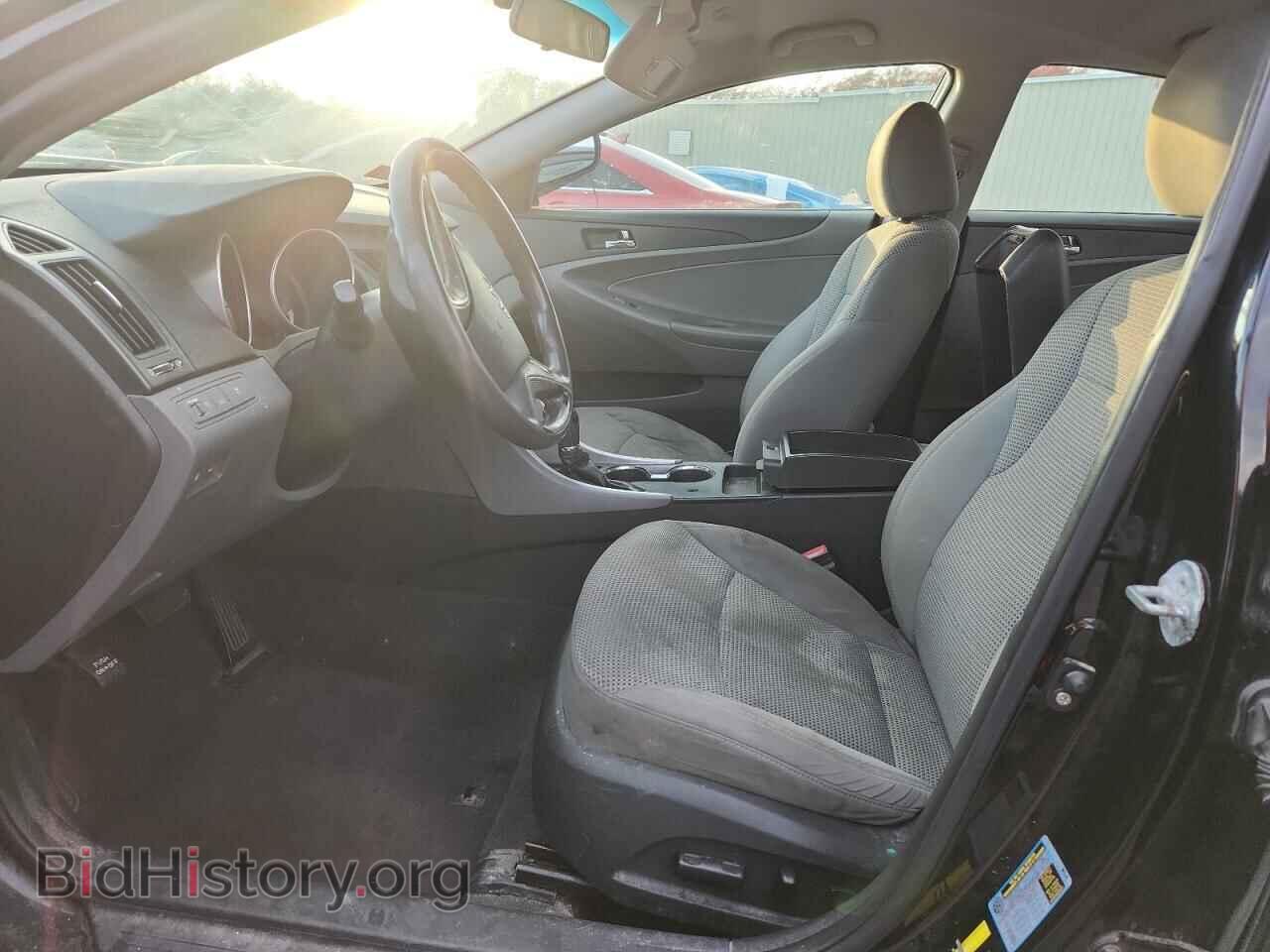 2011 HYUNDAI SONATA - VIN: 5NPEB4AC3BH243338 - Фото 7