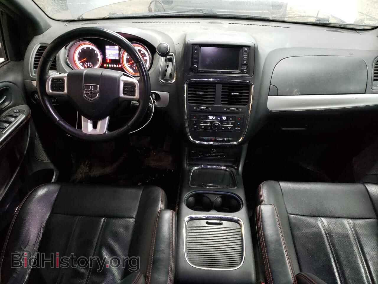 2013 DODGE CARAVAN - VIN: 2C4RDGEG3DR643755 - Фото 8