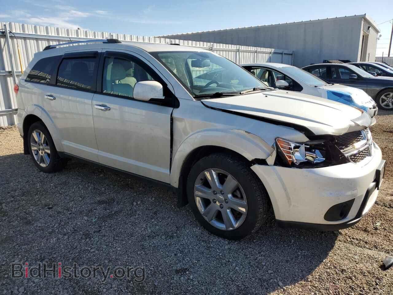2014 DODGE JOURNEY - VIN: 3C4PDDDG7ET119742 - Фото 4