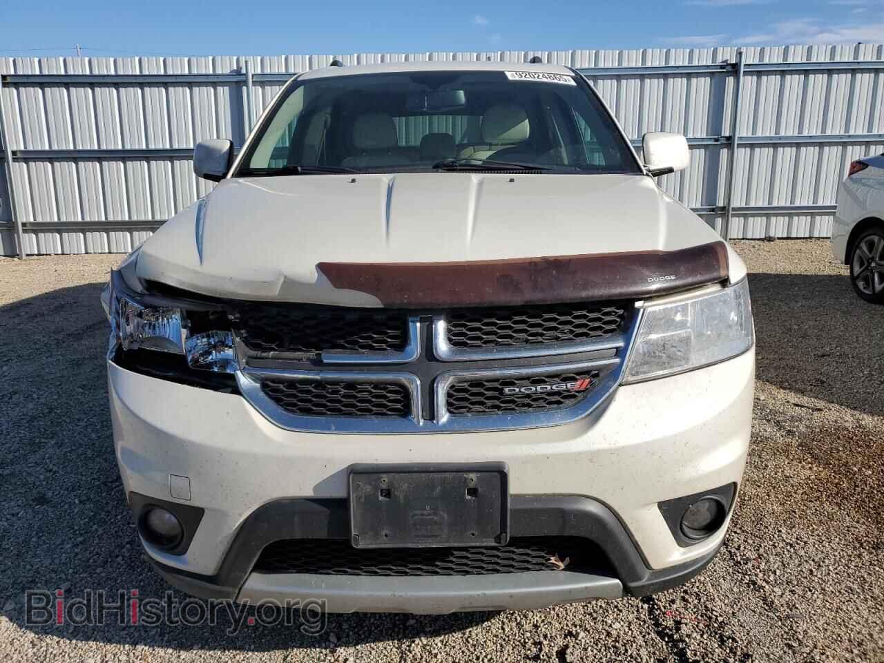 2014 DODGE JOURNEY - VIN: 3C4PDDDG7ET119742 - Фото 5