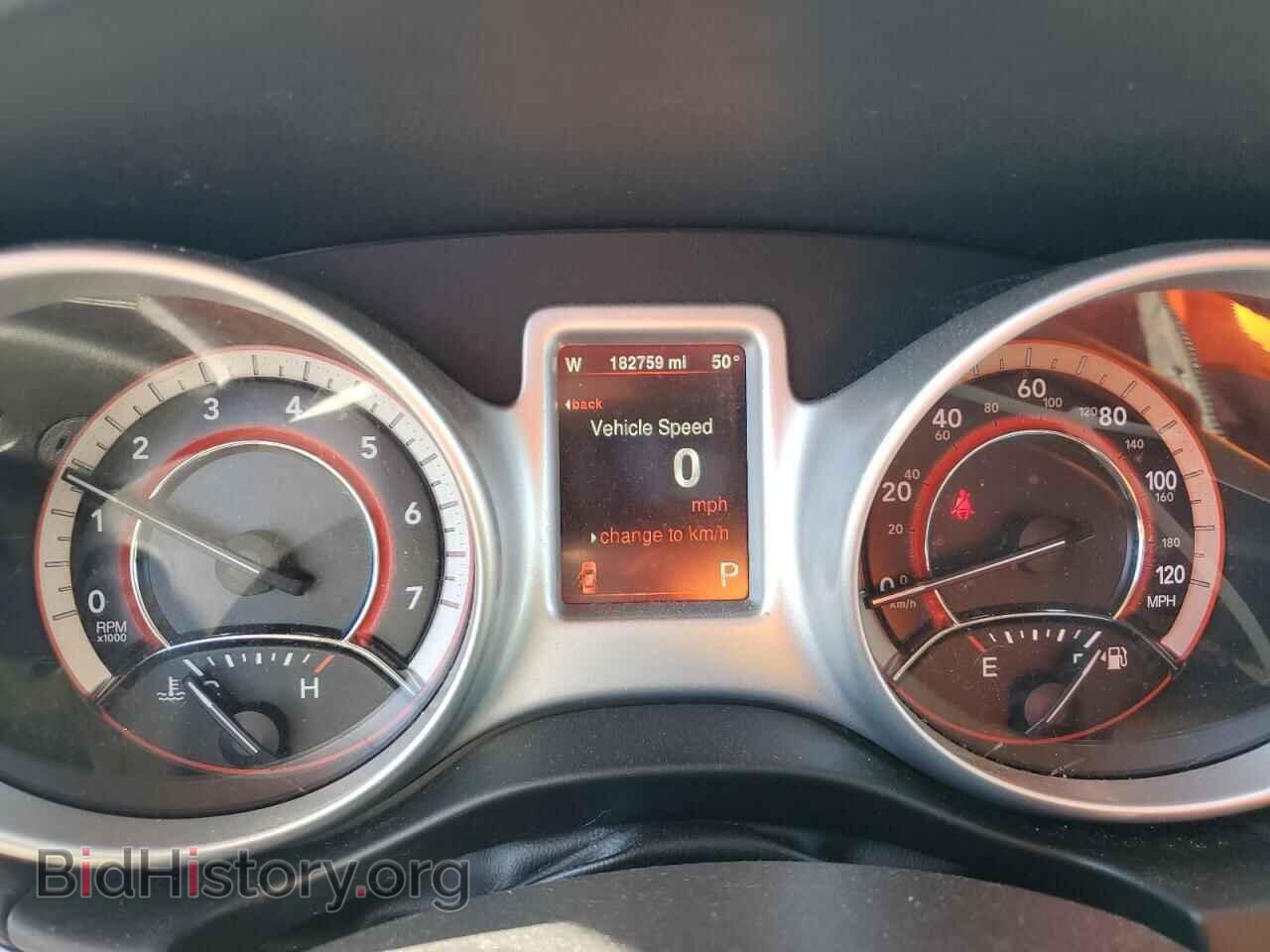 2014 DODGE JOURNEY - VIN: 3C4PDDDG7ET119742 - Фото 9