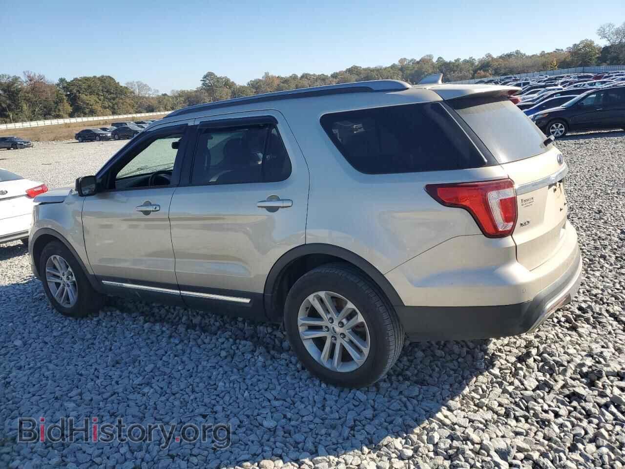 2017 FORD EXPLORER - VIN: 1FM5K7D80HGA98647 - Photo 2