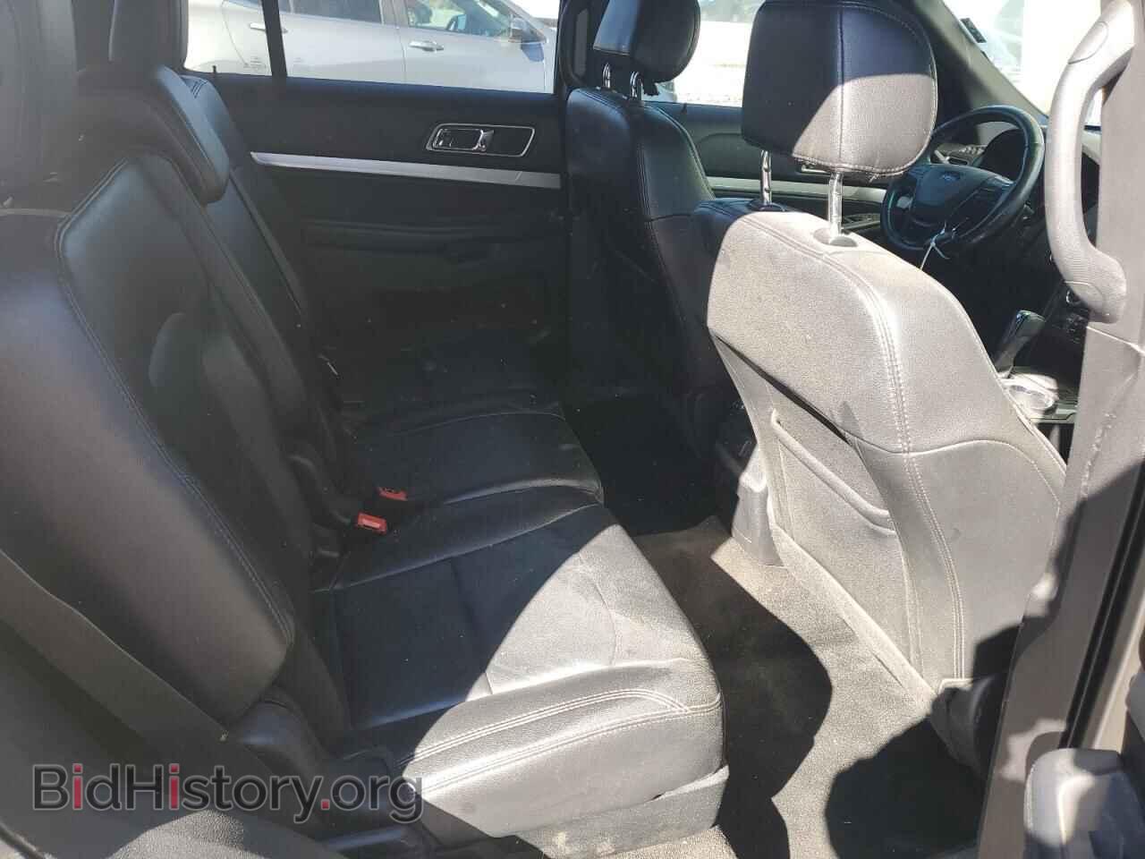 2017 FORD EXPLORER - VIN: 1FM5K7D80HGA98647 - Photo 11