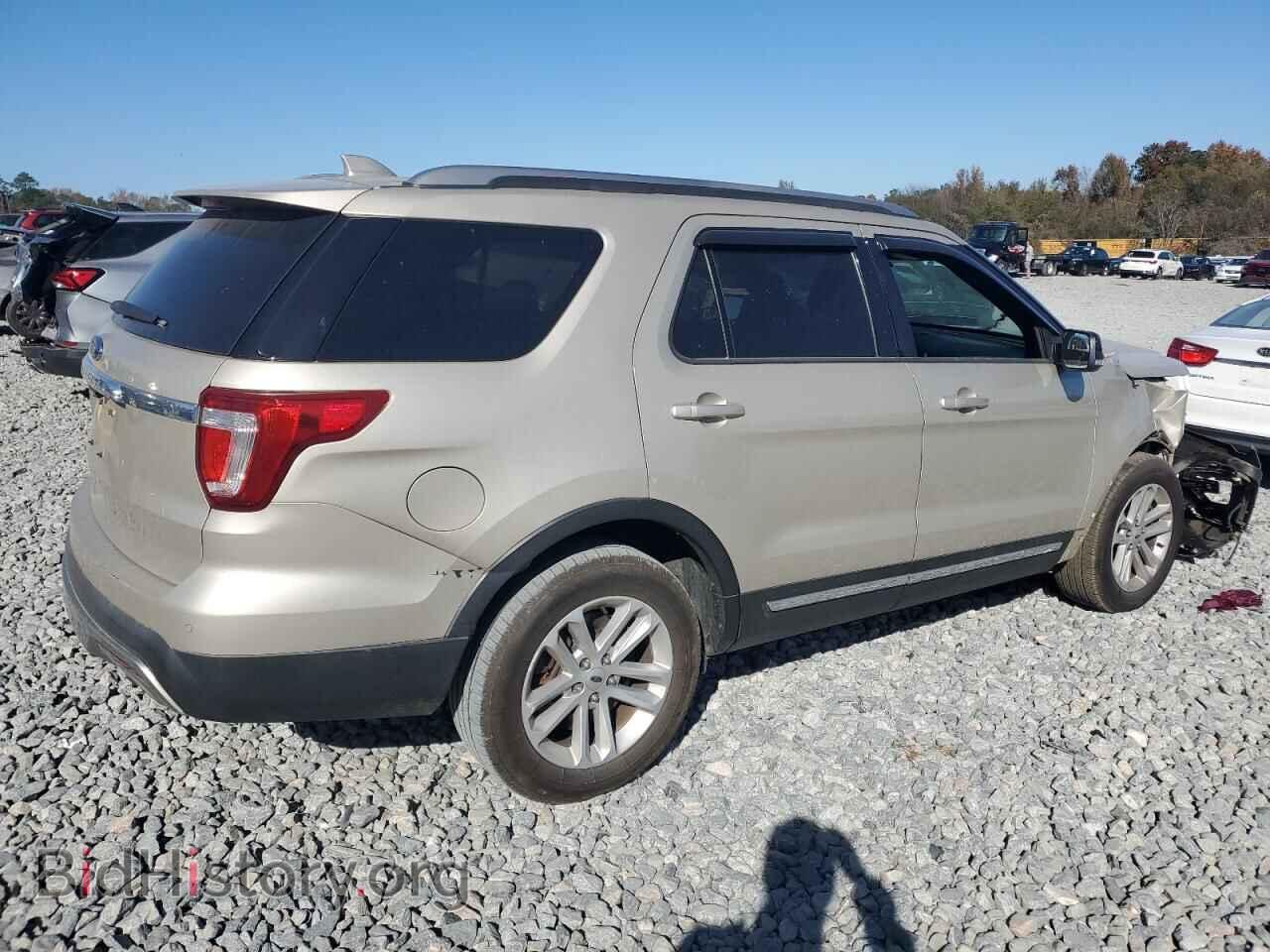 2017 FORD EXPLORER - VIN: 1FM5K7D80HGA98647 - Photo 3