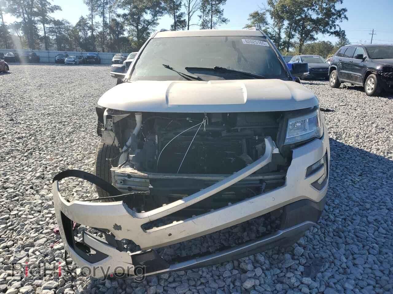 2017 FORD EXPLORER - VIN: 1FM5K7D80HGA98647 - Photo 5