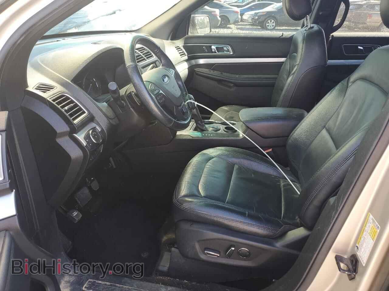 2017 FORD EXPLORER - VIN: 1FM5K7D80HGA98647 - Photo 7