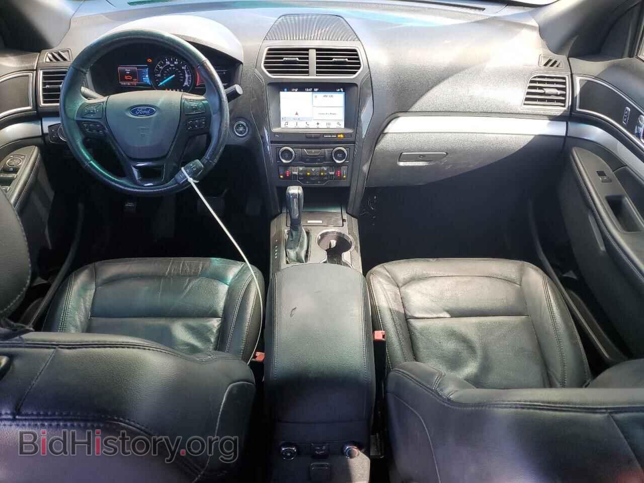 2017 FORD EXPLORER - VIN: 1FM5K7D80HGA98647 - Photo 8