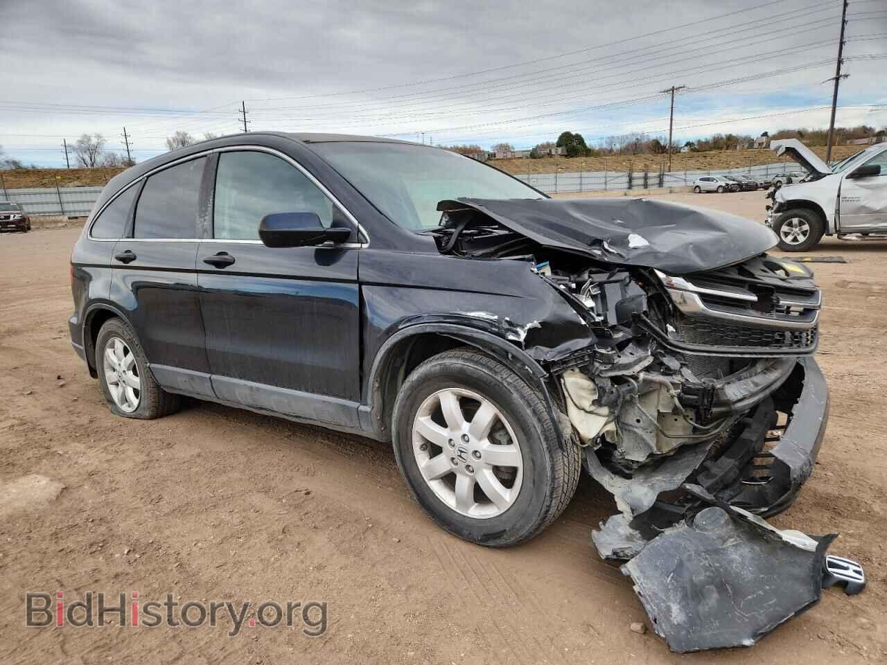 2011 HONDA CRV - VIN: 5J6RE4H46BL098955 - Фото 4