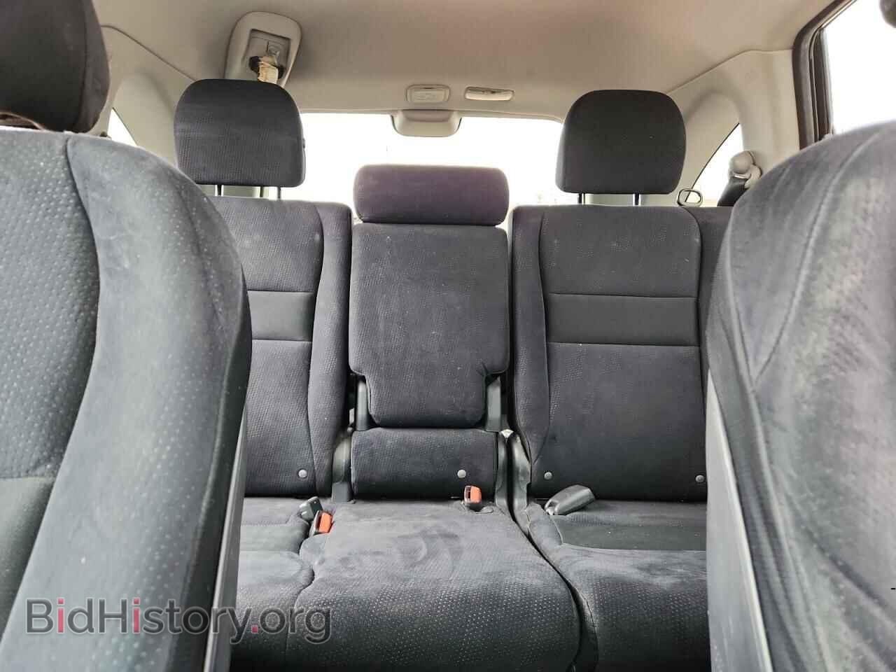 2011 HONDA CRV - VIN: 5J6RE4H46BL098955 - Фото 10