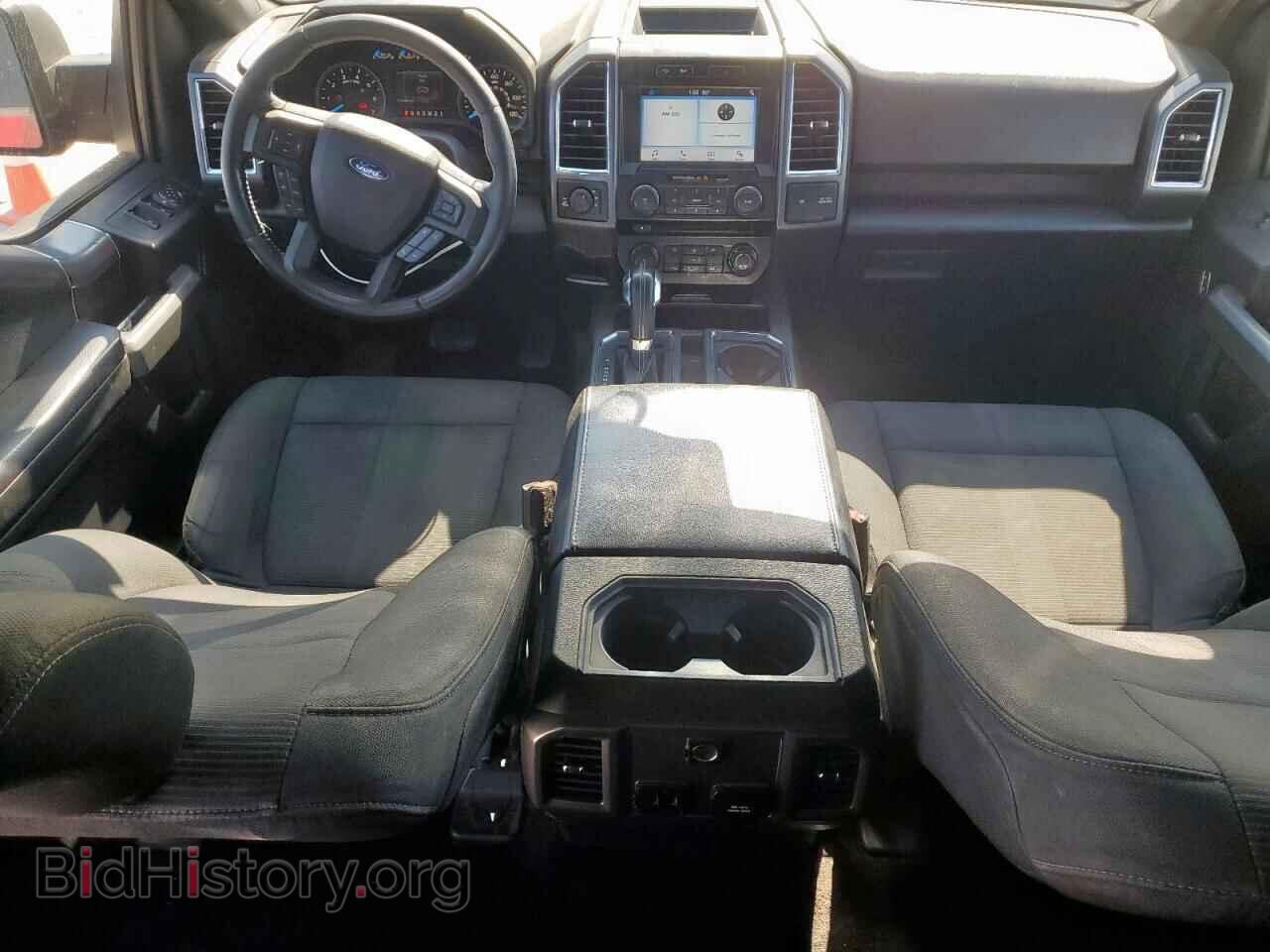 2017 FORD F-150 - VIN: 1FTEW1EF2HKC33174 - Фото 8
