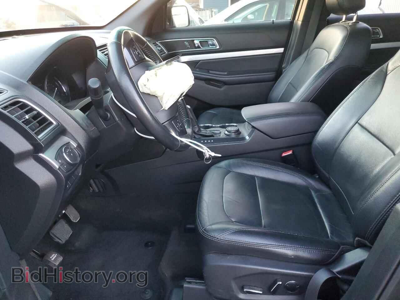 2017 FORD EXPLORER - VIN: 1FM5K8D87HGA72438 - Фото 7