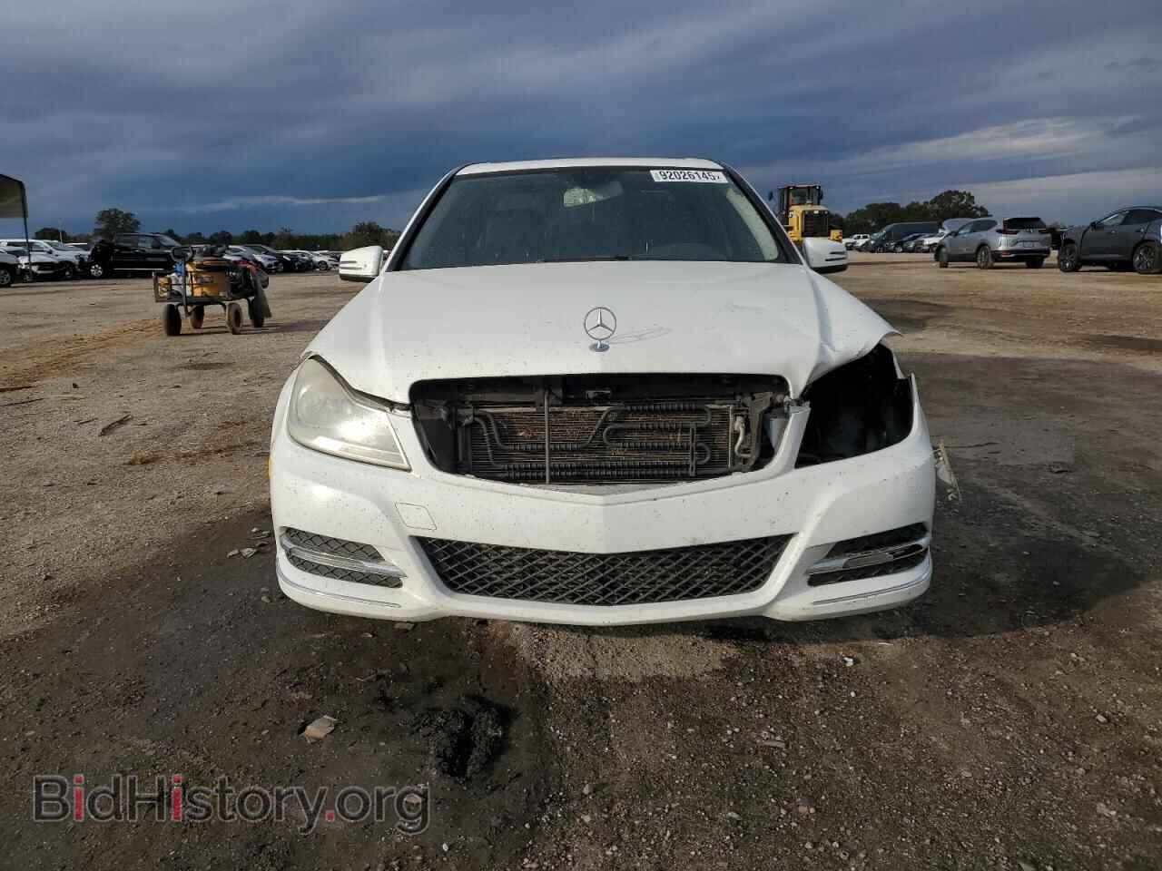 2014 MERCEDES-BENZ C-CLASS - VIN: WDDGF4HB6EA958206 - Фото 5