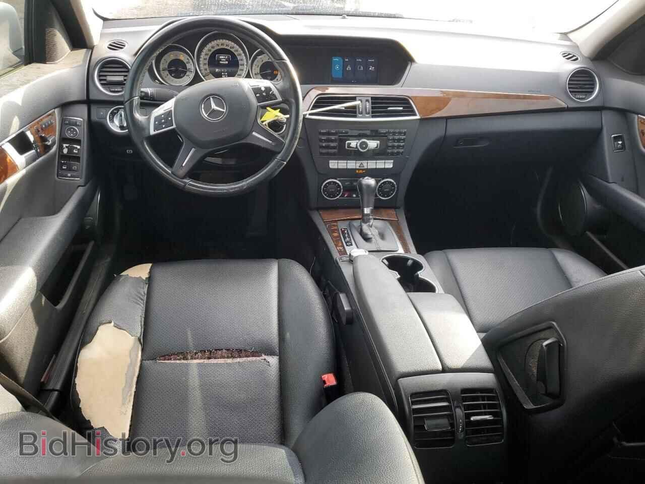 2014 MERCEDES-BENZ C-CLASS - VIN: WDDGF4HB6EA958206 - Фото 8