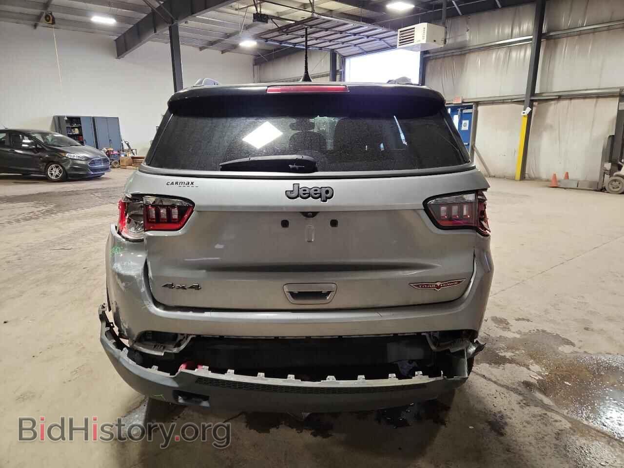 2019 JEEP COMPASS - VIN: 3C4NJDDB7KT721489 - Фото 6