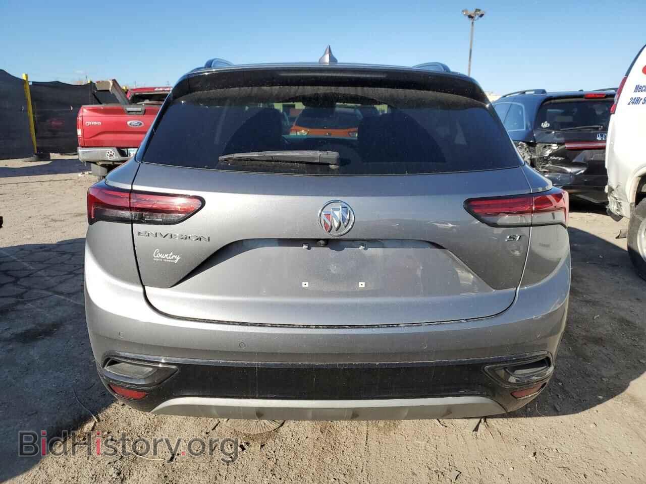2021 BUICK ENVISION - VIN: LRBFZNR47MD072748 - Фото 6