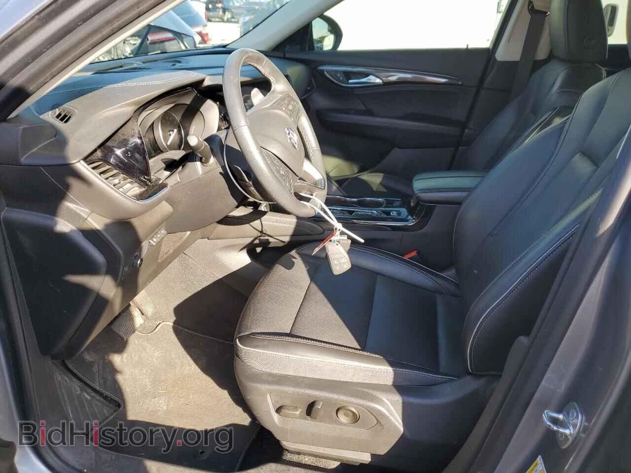 2021 BUICK ENVISION - VIN: LRBFZNR47MD072748 - Фото 7