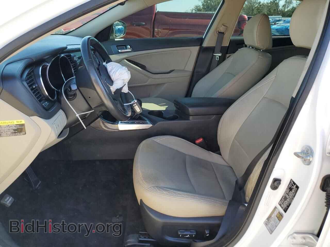 2012 KIA OPTIMA - VIN: 5XXGN4A74CG007006 - Фото 7