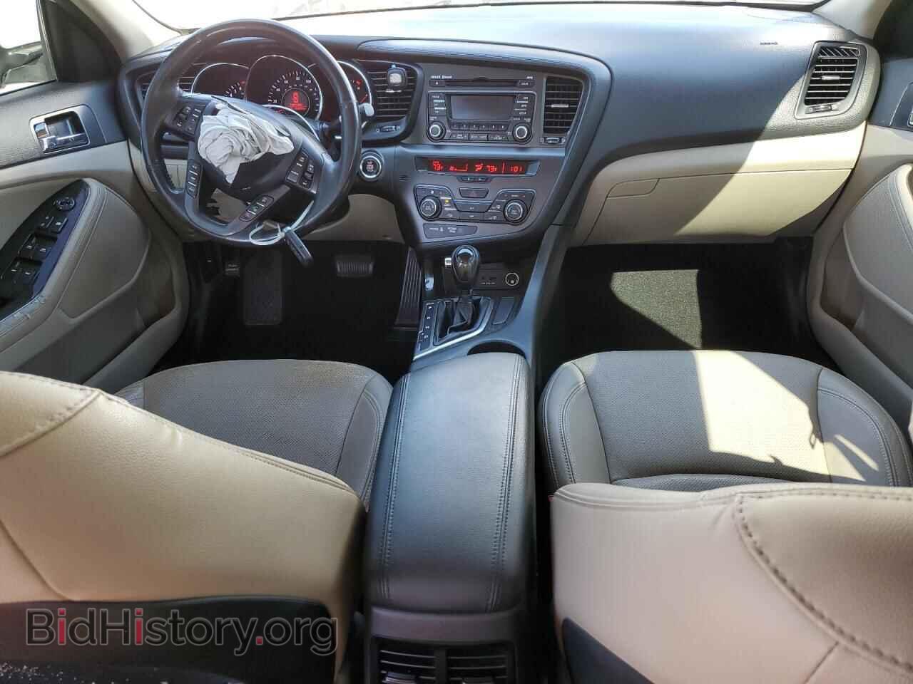 2012 KIA OPTIMA - VIN: 5XXGN4A74CG007006 - Фото 8