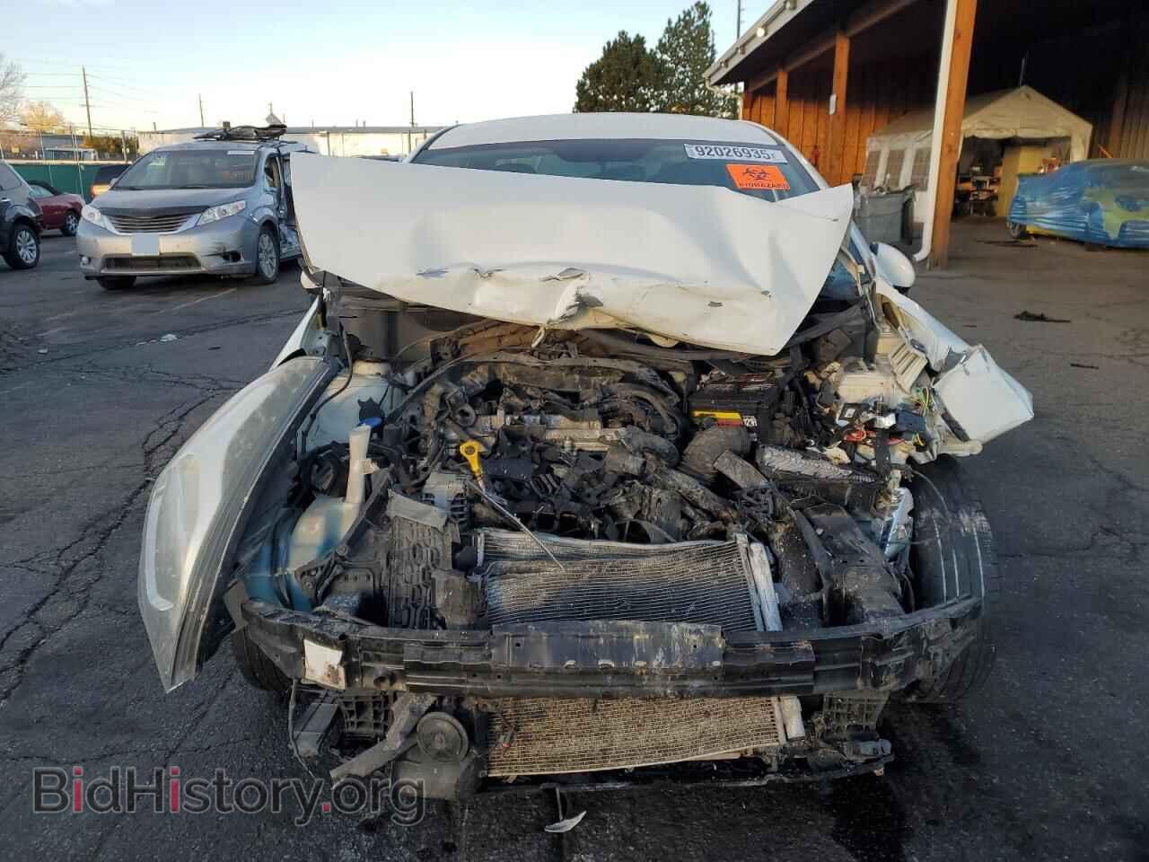 2014 KIA RIO - VIN: KNADN4A32E6362318 - Photo 5