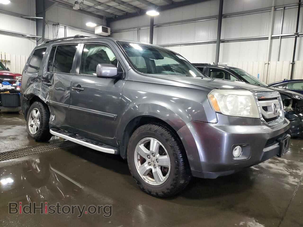 2011 HONDA PILOT - VIN: 5FNYF4H75BB051704 - Фото 4