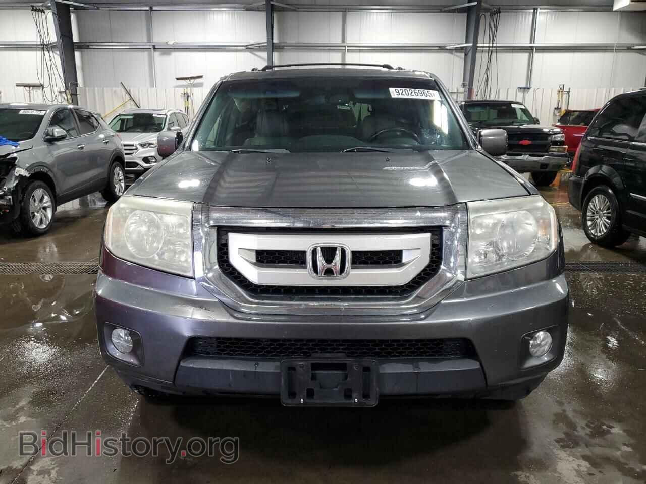 2011 HONDA PILOT - VIN: 5FNYF4H75BB051704 - Фото 5
