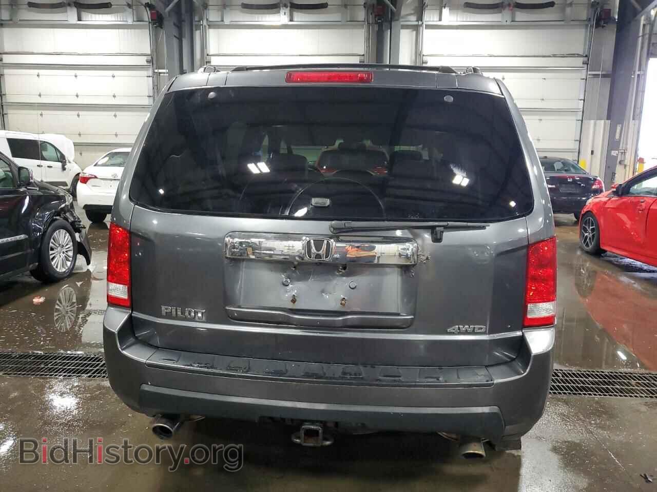 2011 HONDA PILOT - VIN: 5FNYF4H75BB051704 - Фото 6