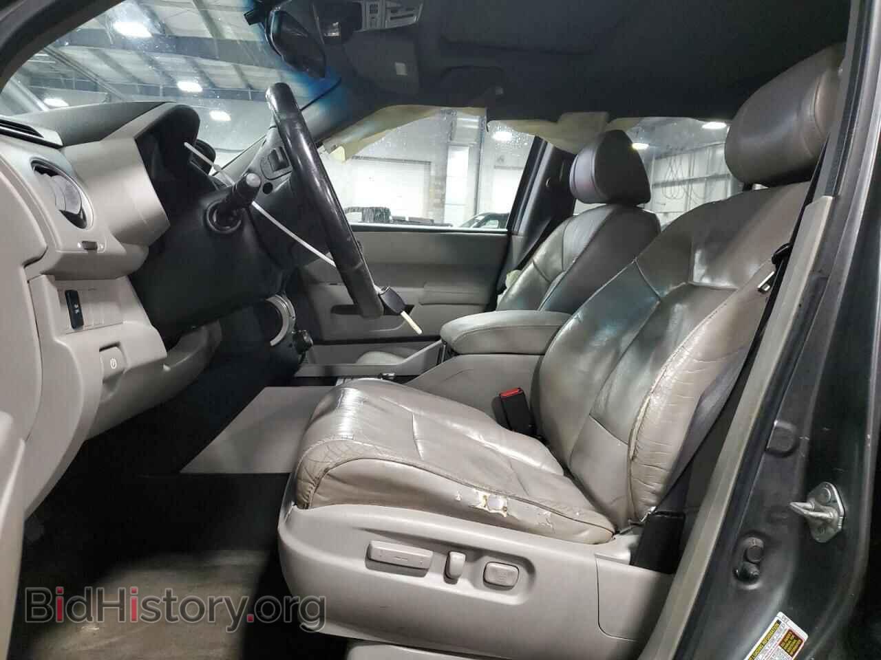 2011 HONDA PILOT - VIN: 5FNYF4H75BB051704 - Фото 7
