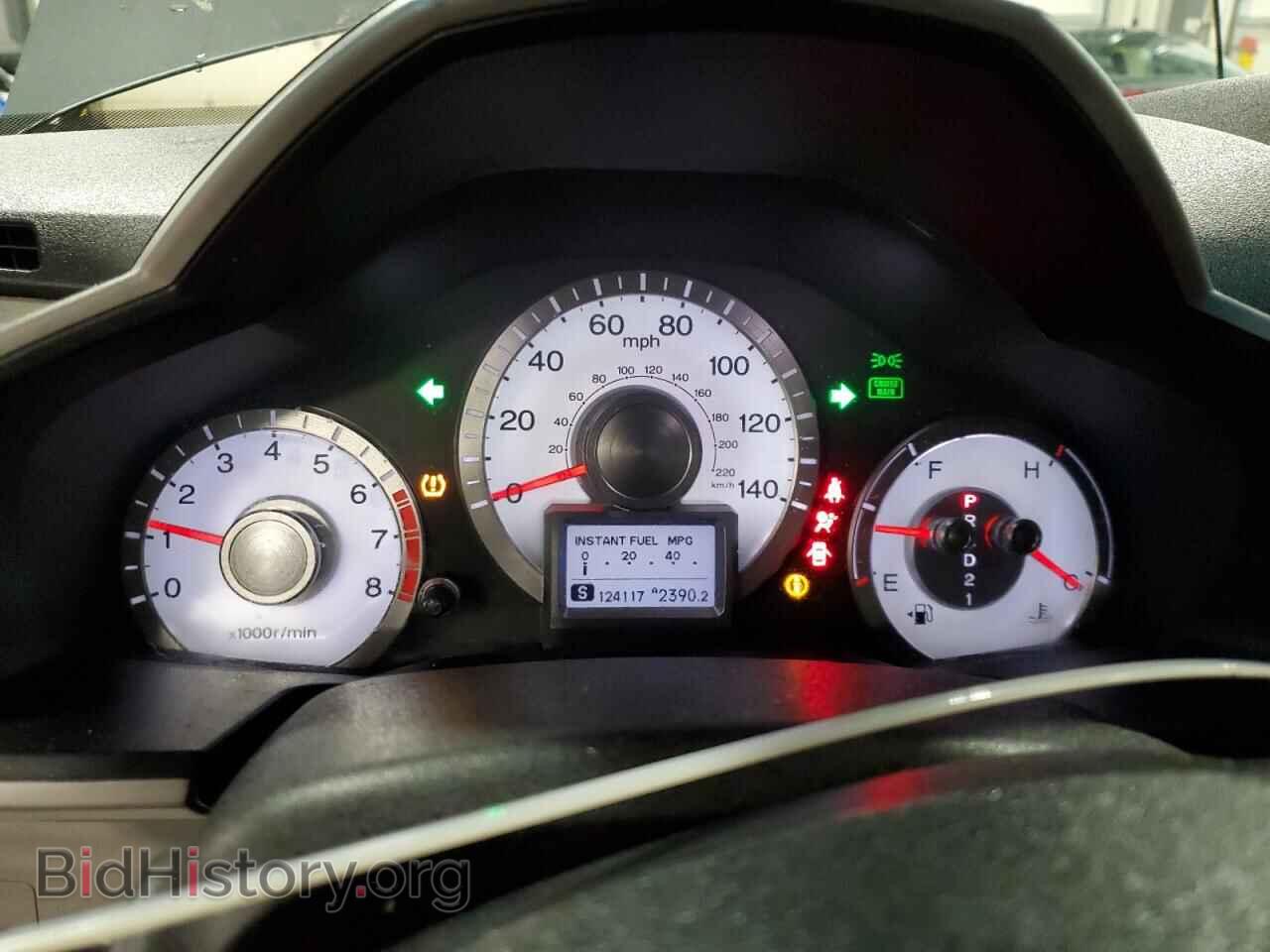 2011 HONDA PILOT - VIN: 5FNYF4H75BB051704 - Фото 9