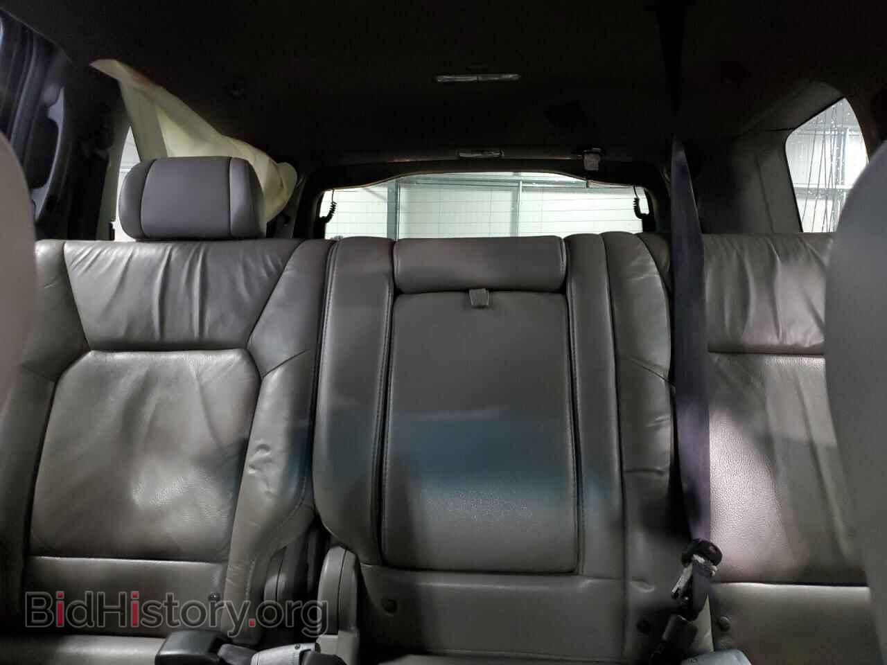 2011 HONDA PILOT - VIN: 5FNYF4H75BB051704 - Фото 10