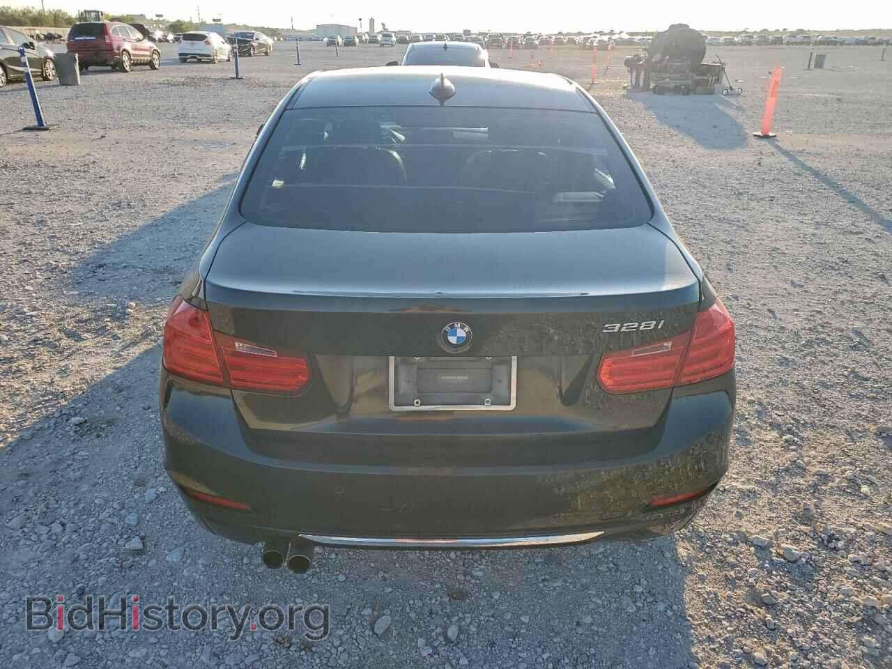 2013 BMW 3 SERIES - VIN: WBA3A5C50DF601097 - Фото 6
